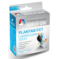 Thermoskin Plantar FXT Compression Ankle Socks